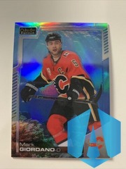 2020-21 O-Pee-Chee Platinum Aquamarine #36 Mark Giordano 045/499